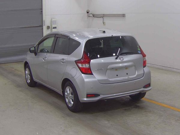2019 Nissan Note X Carousel 1