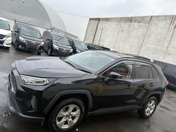 2020 Toyota RAV4 HYBRID X Carousel 10