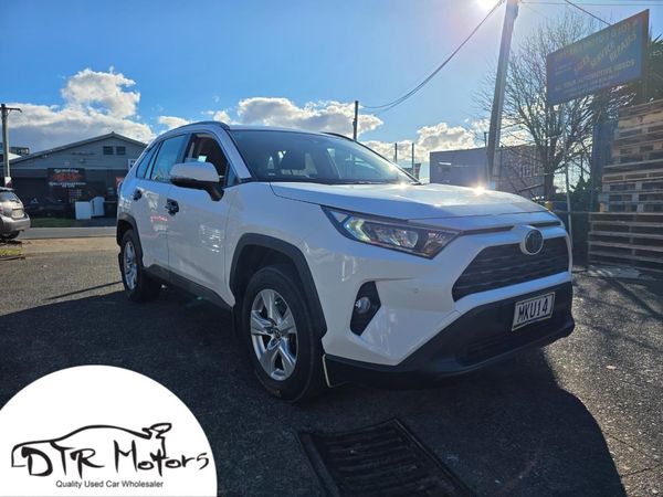 2019 Toyota RAV4 GX 2.0P with Reversing Camera, Parking Sensors, Cruise Control ! Carousel 1