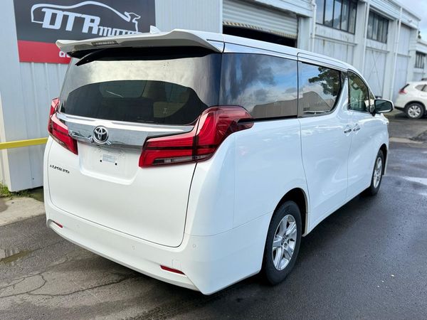 2023 Toyota ALPHARD 2.5X 4WD Carousel 15
