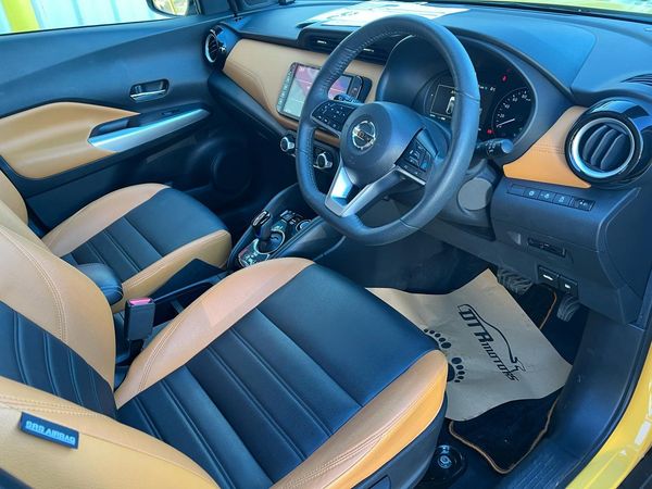 2020 Nissan KICKS E-Power X TWO TONE INTERIOR EDITION with Reversing Camera, Parking Sensors, Cruise Control ! Carousel 3