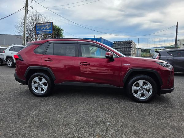 2019 Toyota RAV4 Hybrid X with Reversing Camera, Parking Sensors, Cruise Control ! Carousel 11