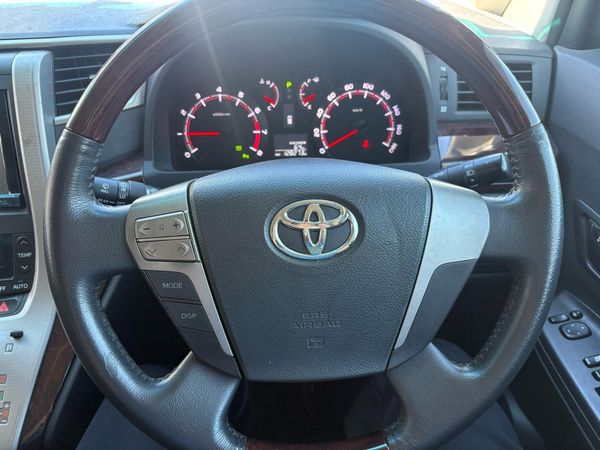 2012 Toyota ALPHARD 240S Carousel 2