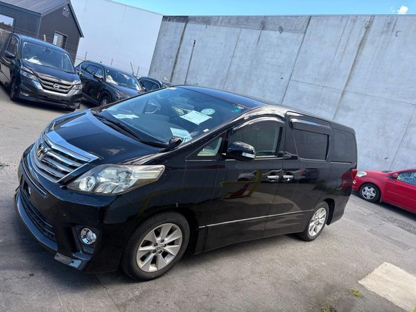 2012 Toyota ALPHARD 240S Carousel 14