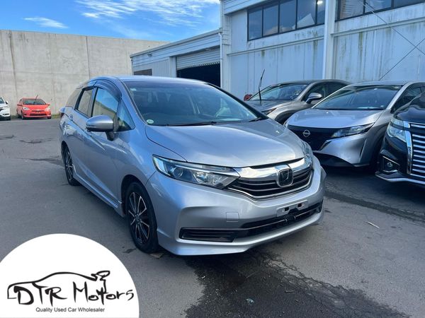 2020 Honda Shuttle HYBRID HONDA SENSING