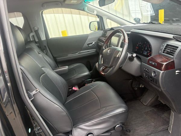 2012 Toyota ALPHARD 240S Carousel 10