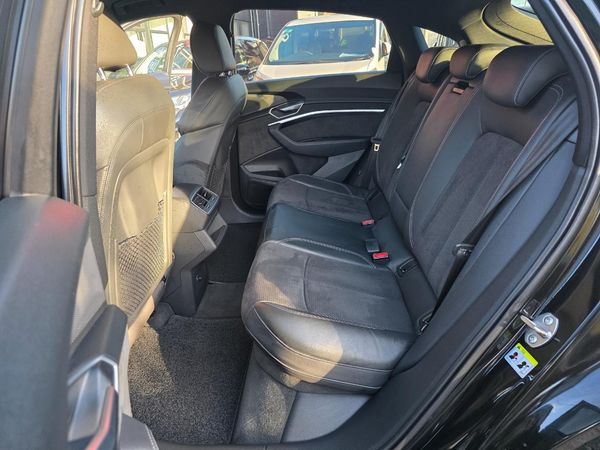 2021 Audi e-tron 55 QUATTRO S LINE 4WD Carousel 16