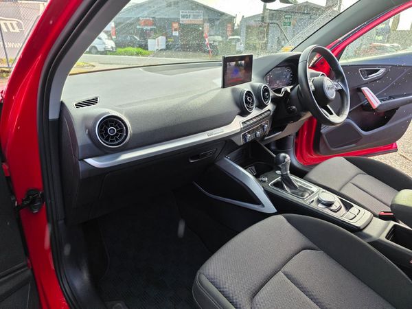 2018 Audi Q2 TFSI with Reversing Camera, Parking Sensors ! Carousel 4