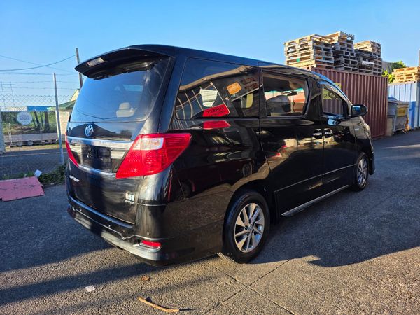 2012 Toyota ALPHARD Hybrid X 4WD with Reversing Camera, Parking Sensors, Cruise Control ! Carousel 14