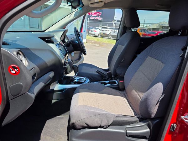 2018 Nissan Navara 4WD ST 2.3D with Reversing Camera, Cruise Control ! Carousel 5