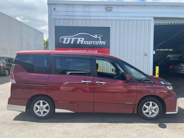 2017 Nissan Serena Hybrid 8 Seaters with Reversing Camera & Cruise Control ! Carousel 13