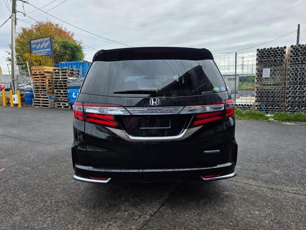 2016 Honda Odyssey Hybrid Absolute S EX PA Model 7 Seaters with Reversing Camera, Cruise Control ! Carousel 14