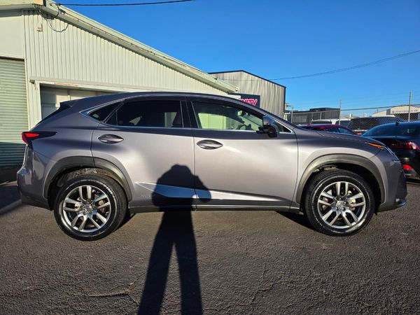 2015 Lexus NX 300H Hybrid 4WD with Load of Features !
