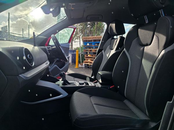 2018 Audi Q2 TFSI with Reversing Camera, Parking Sensors ! Carousel 6