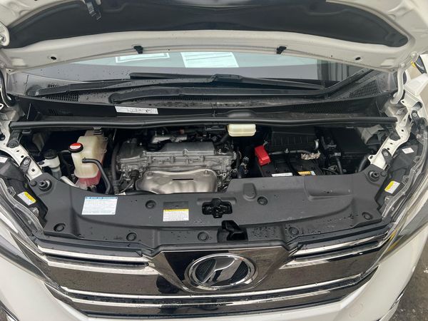 2016 Toyota VELLFIRE 2.5X Carousel 7