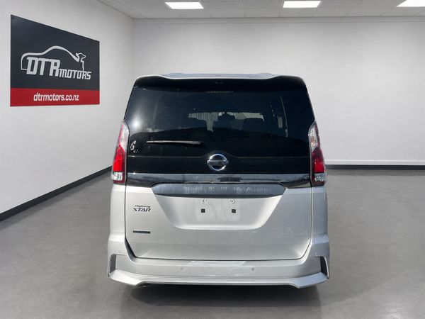 2019 Nissan Serena 5D HIGHWAY STAR V SELECTION II Carousel 8