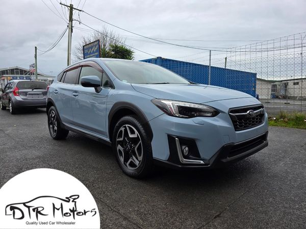 2017 Subaru XV AWD 2.0I-S EYESIGHT with Reversing Camera, Cruise Control !