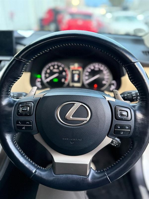 2015 Lexus NX 300H Leather seat Carousel 2