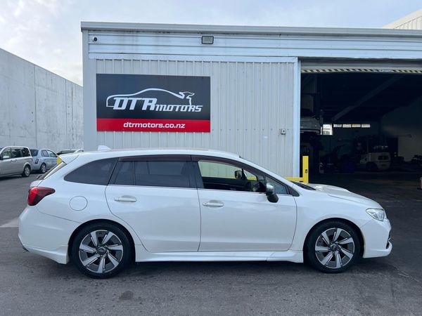 2014 Subaru Levorg 1.6GT EYESIGHT Carousel 12