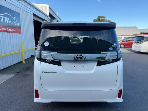 2015 Toyota VELLFIRE 2.5Z A EDITION Carousel 14