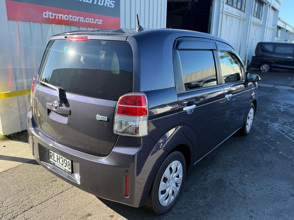 2012 Toyota SPADE Reversing Camera ! Carousel 14