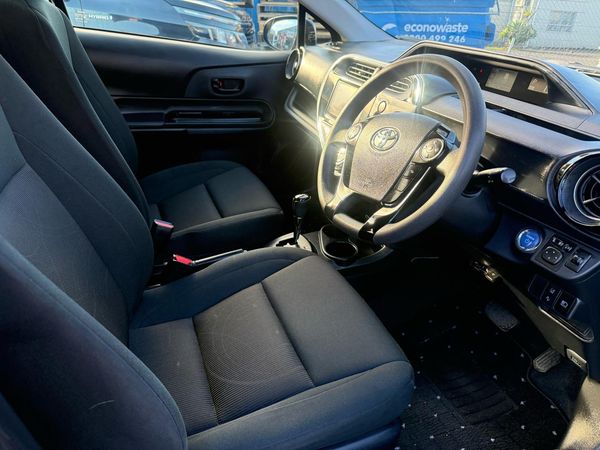 2019 Toyota Aqua Hybrid with Reversing Camera, Parking Sensors ! Carousel 4