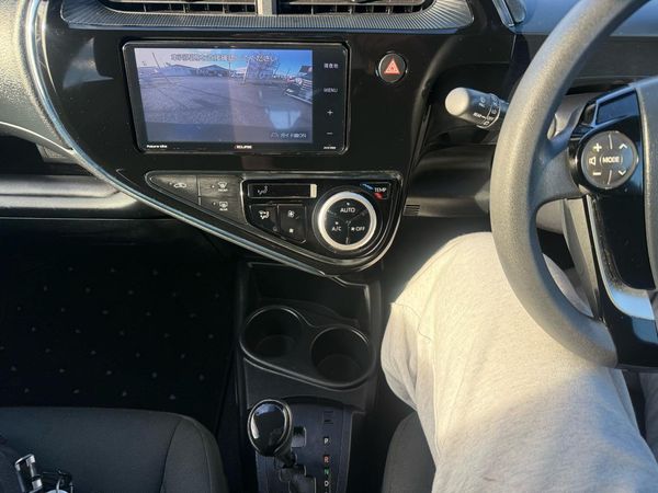 2019 Toyota Aqua Hybrid with Reversing Camera, Parking Sensors ! Carousel 5