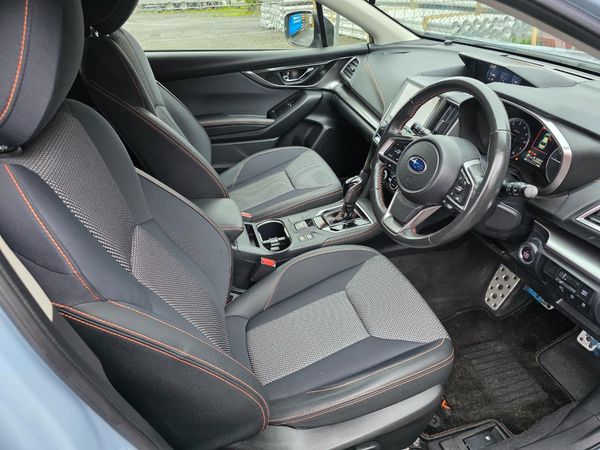 2017 Subaru XV AWD 2.0I-S EYESIGHT with Reversing Camera, Cruise Control ! Carousel 1