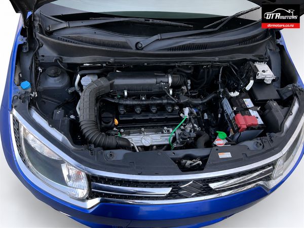 2016 Suzuki IGNIS HV MX Carousel 6