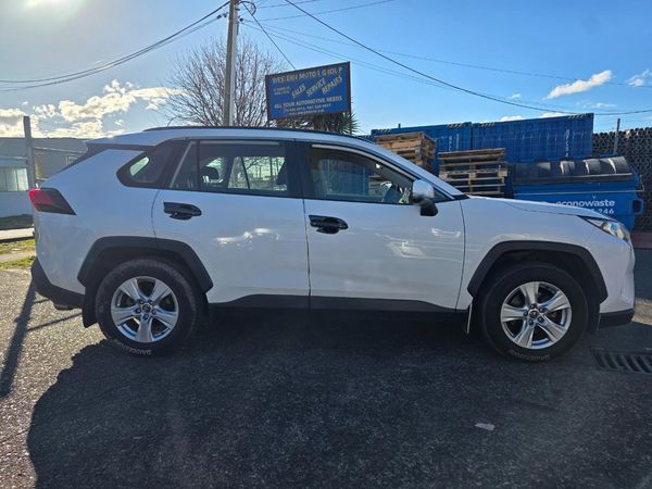 2019 Toyota RAV4 GX 2.0P with Reversing Camera, Parking Sensors, Cruise Control ! Carousel 11