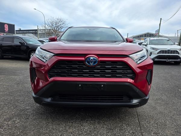 2019 Toyota RAV4 Hybrid X with Reversing Camera, Parking Sensors, Cruise Control ! Carousel 9
