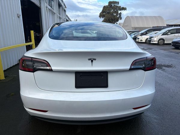 2021 TESLA MODEL 3 STD RANGE PLUS Carousel 12