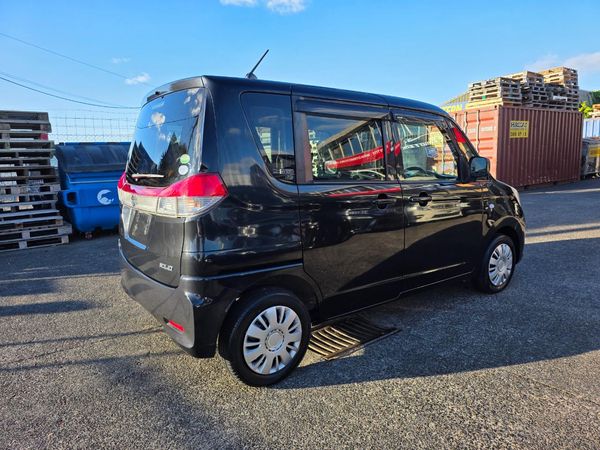 2014 Suzuki Solio Push Button Start ! Carousel 14