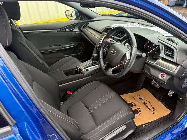 2019 Honda Civic 5D HATCHBACK HONDA SENSING Carousel 1