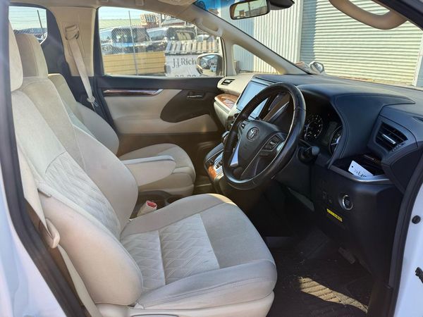 2020 Toyota VELLFIRE 2.5X 8SEATS Carousel 5