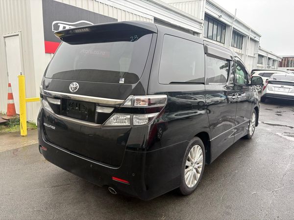 2013 Toyota VELLFIRE 2.4Z Carousel 16