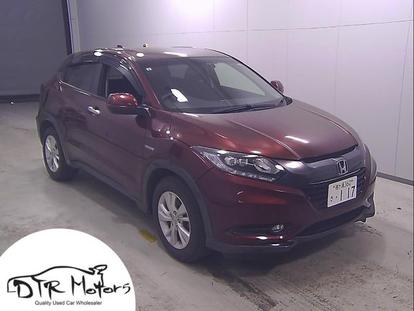 2015 Honda Vezel HYBRID X