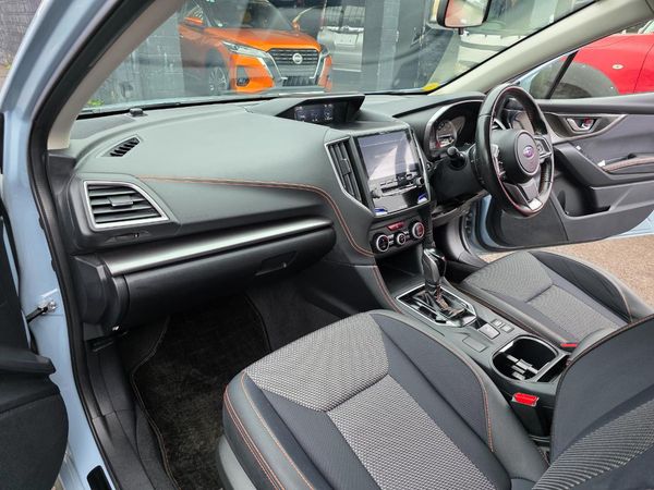 2017 Subaru XV AWD 2.0I-S EYESIGHT with Reversing Camera, Cruise Control ! Carousel 6