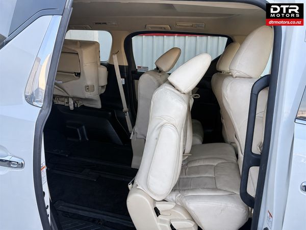 2015 Toyota VELLFIRE 2.5X 4WD 8SEAT Carousel 16