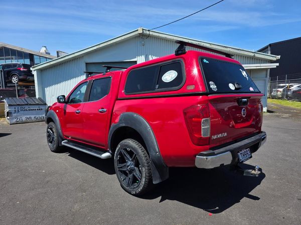 2018 Nissan Navara 4WD ST 2.3D with Reversing Camera, Cruise Control ! Carousel 13