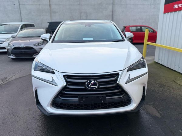 2015 Lexus NX 300H Leather seat Carousel 11