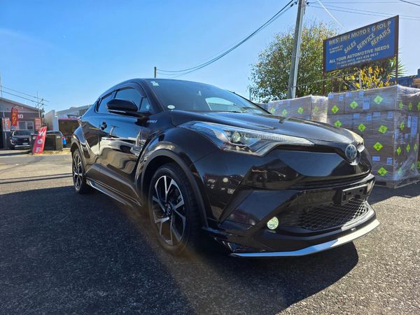 2017 Toyota C-HR G Model Reversing Camera, Parking Sensors, Cruise Control ! Carousel 9