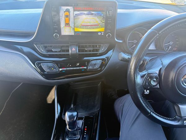 2019 Toyota C-HR GR Sprts Hybrid with Reversing Camera, Cruise Control ! Carousel 5