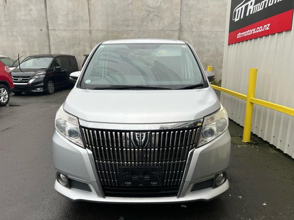 2015 Toyota ESQUIRE XI Carousel 10