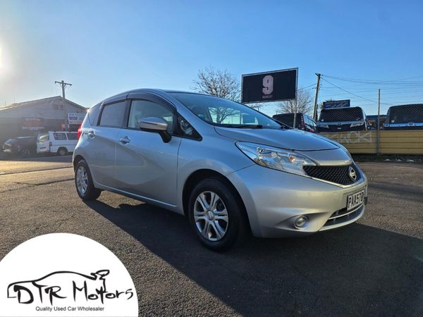 2016 Nissan Note Special Price !