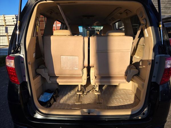 2012 Toyota ALPHARD Hybrid X 4WD with Reversing Camera, Parking Sensors, Cruise Control ! Carousel 7