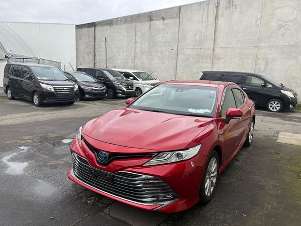 2019 Toyota Camry HYBRID G PACKAGE Carousel 9