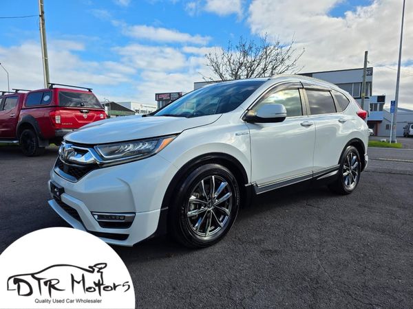 2019 Honda CR-V Hybrid EX Masterpiece with Load of Features ! Carousel 11