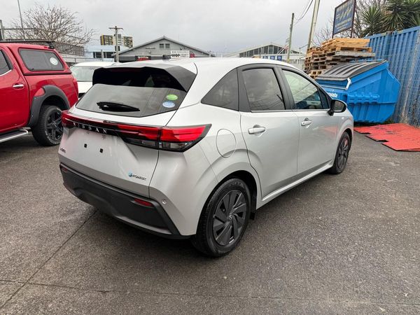 2021 Nissan Note E Power/ hybird Carousel 9