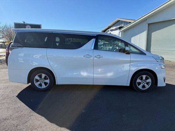 2020 Toyota VELLFIRE 2.5X 8SEATS Carousel 8